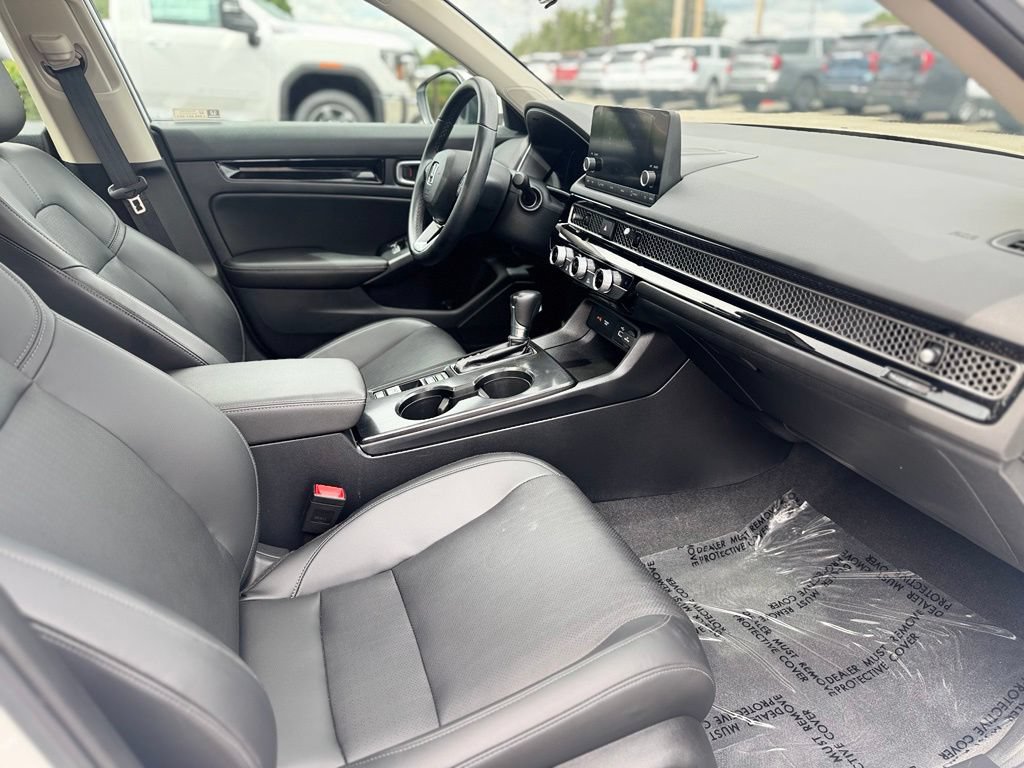 Used 2023 Honda Civic EX-L image 10