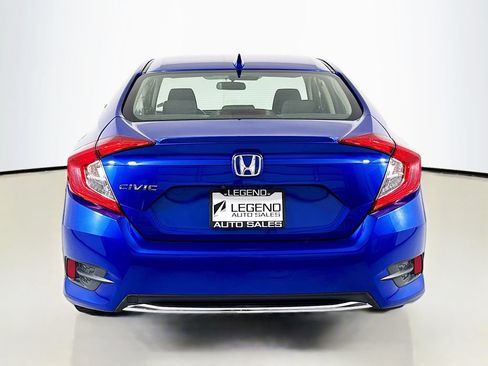 Used 2019 Honda Civic EX image 5