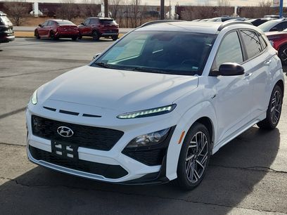Used 2023 Hyundai Kona N Line