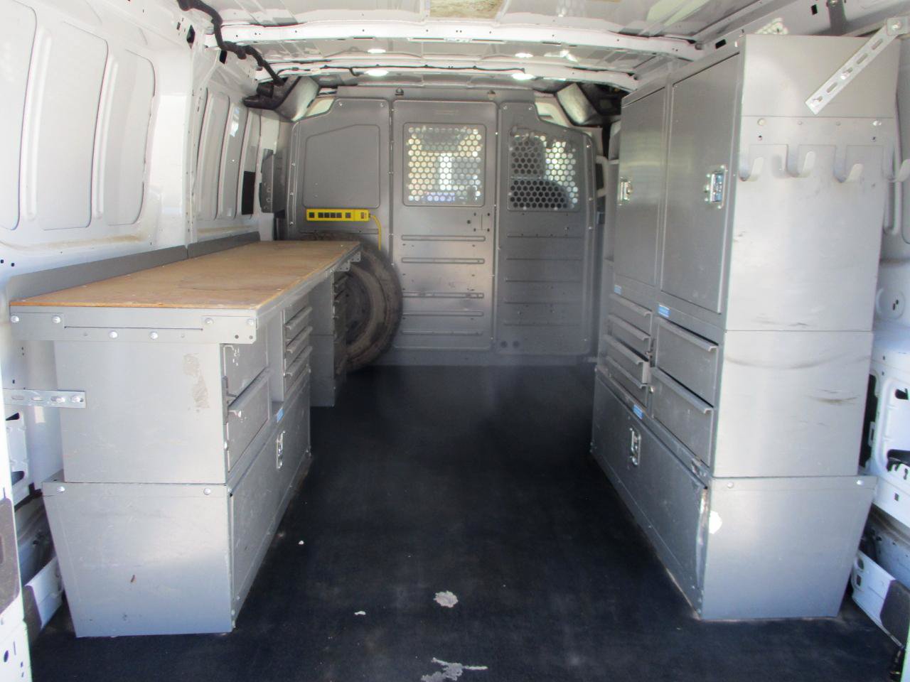 Used 2020 Ford Transit 150 Low Roof w/ Upfitter Package RWD image 21