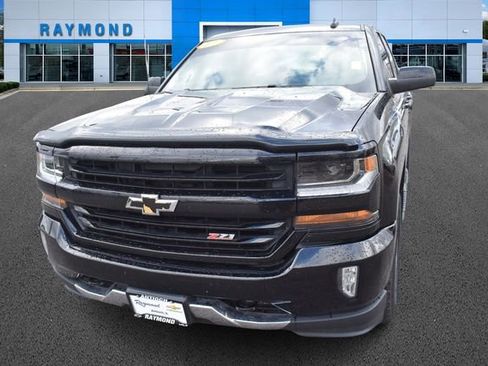 Certified 2017 Chevrolet Silverado 1500 LT w/ All Star Edition image 7