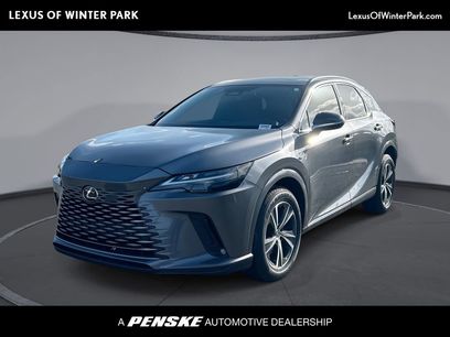 Used 2023 Lexus RX 350 Premium w/ Cold Area Package