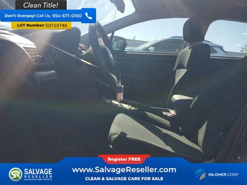 Used 2013 Subaru Impreza 2.0i AWD/4WD image 9