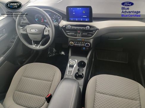 Certified 2022 Ford Escape SE w/ Cold Weather Package FWD image 34