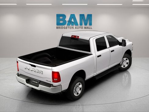 New 2026 RAM 2500 Tradesman image 11
