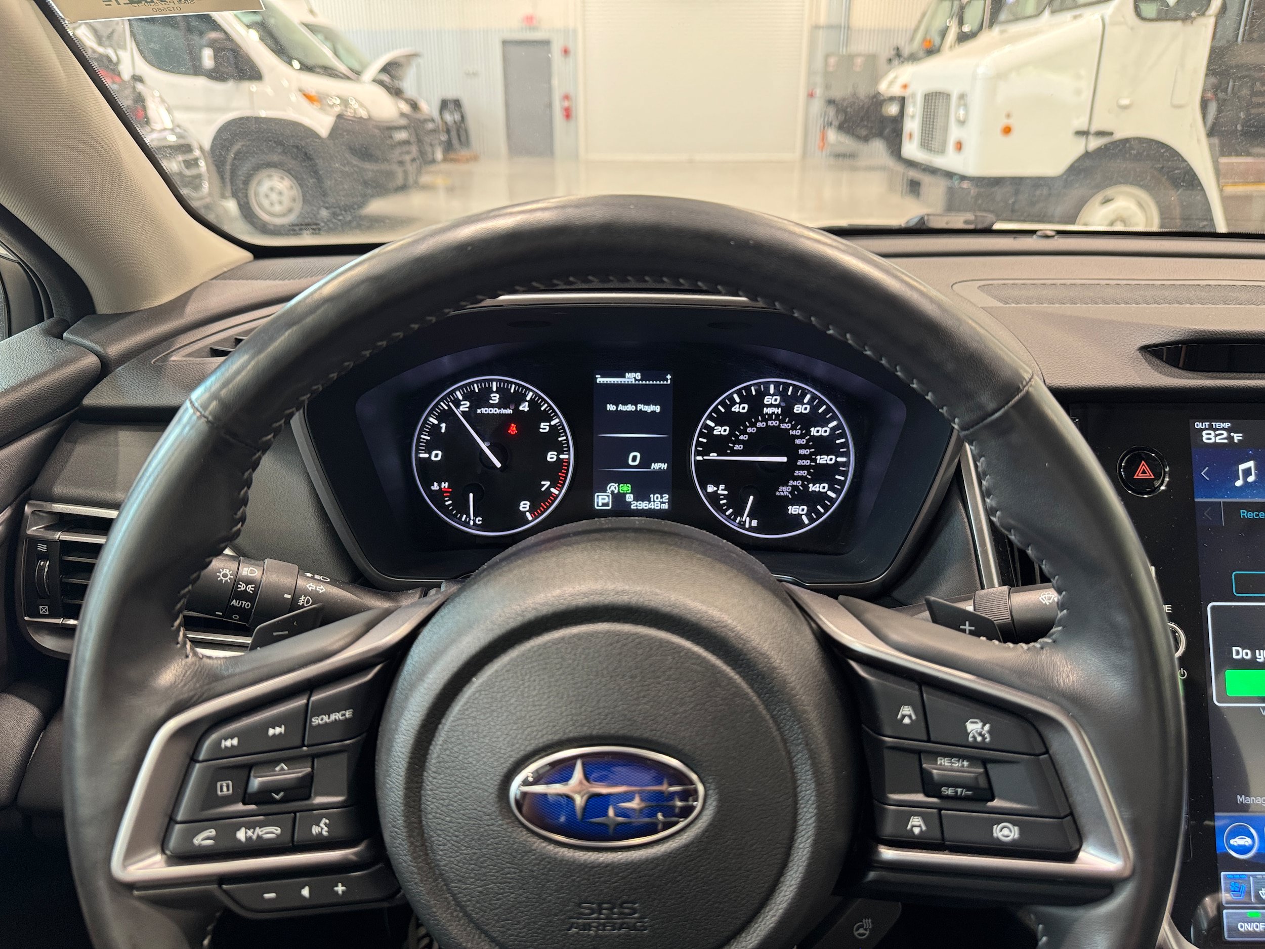 Used 2023 Subaru Legacy Touring XT AWD/4WD image 16