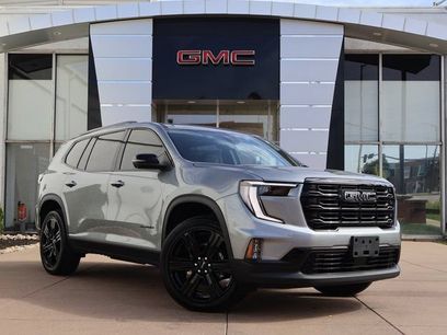 Used 2026 GMC Acadia Elevation w/ Black Edition