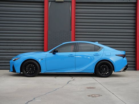 Used 2024 Lexus IS 500 w/ Special Appearance Package RWD image 10