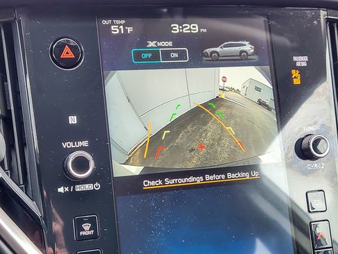 Certified 2025 Subaru Outback Premium w/ Popular Package #1A image 13