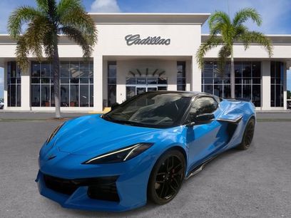 Used 2025 Chevrolet Corvette Z06