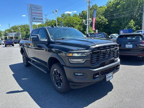 New 2026 RAM 2500 Warlock AWD/4WD image 2