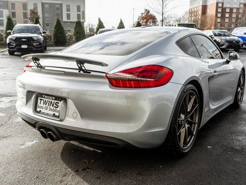 Used 2016 Porsche Cayman S image 42