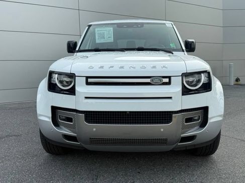 Used 2023 Land Rover Defender 130 S AWD/4WD image 3