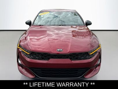 Used 2021 Kia K5 GT-Line