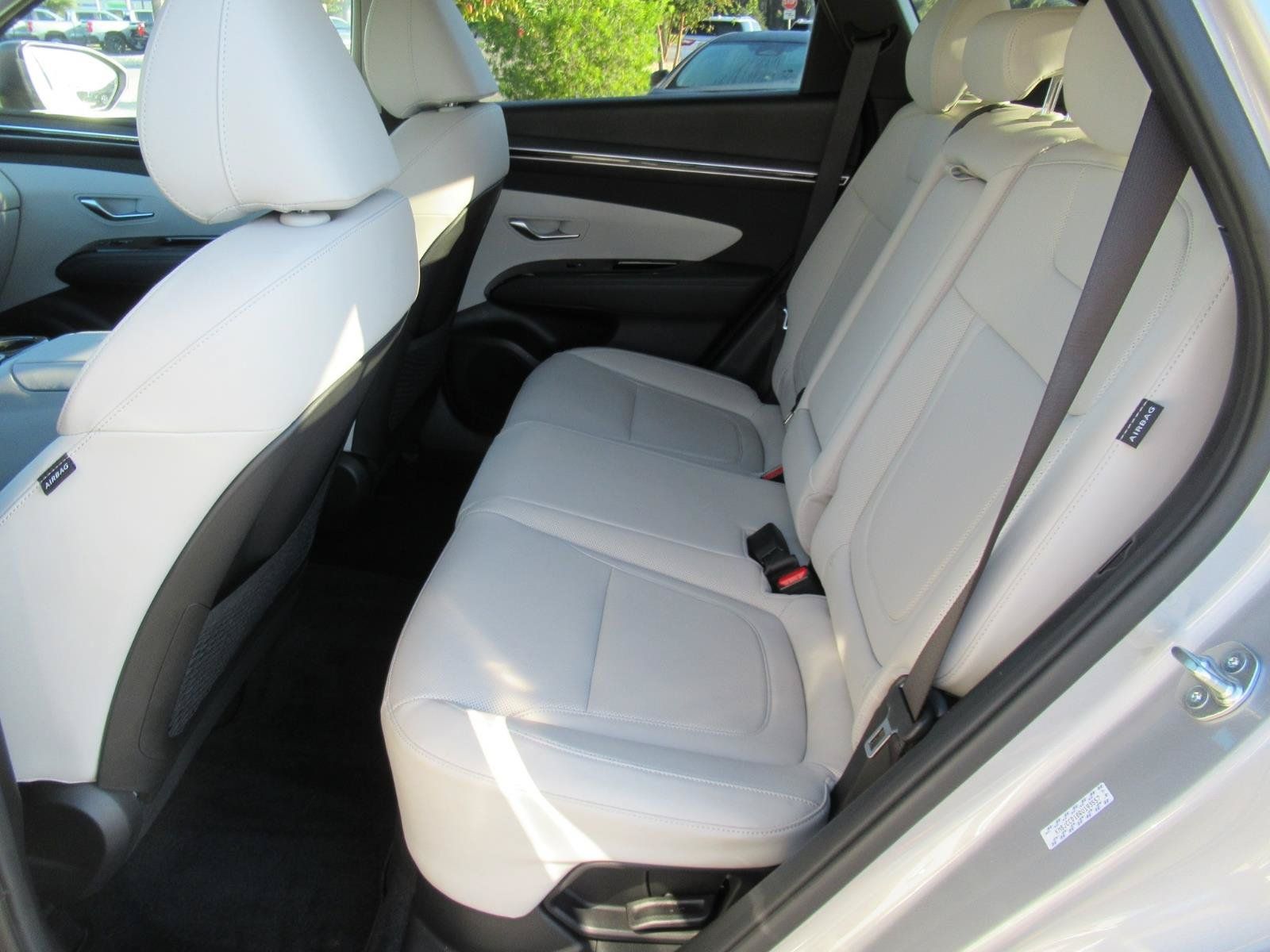 Used 2024 Hyundai Tucson SEL AWD/4WD image 36