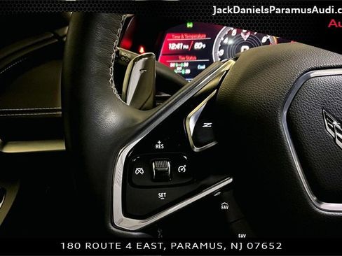 Used 2023 Chevrolet Corvette Z06 w/ Z07 Performance Package image 23
