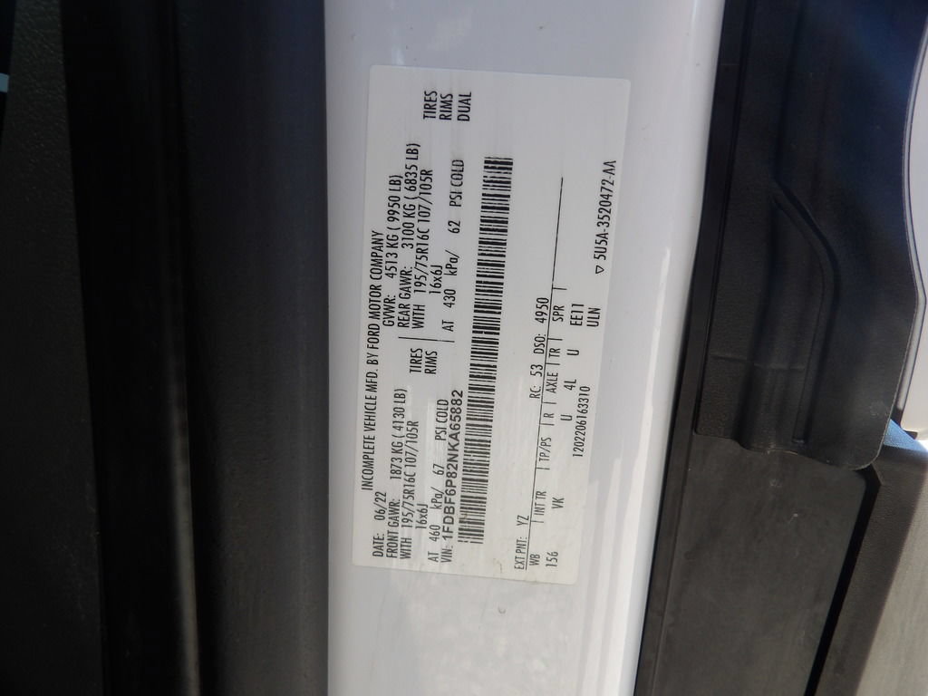 Used 2022 Ford Transit 350 DRW RWD image 50