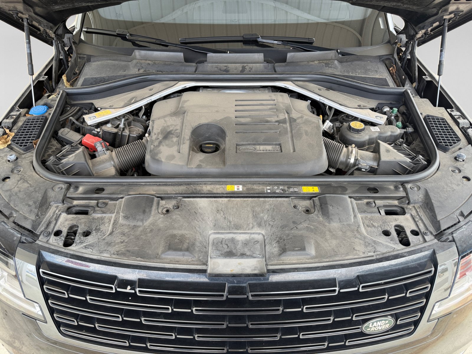 Used 2023 Land Rover Range Rover SE AWD/4WD image 19