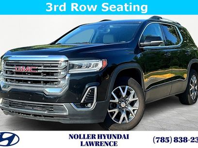 Used 2023 GMC Acadia SLT