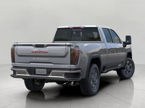 New 2025 GMC Sierra 2500 SLT image 4