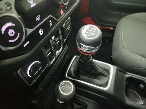 New 2026 Jeep Wrangler Unlimited Sport AWD/4WD image 28