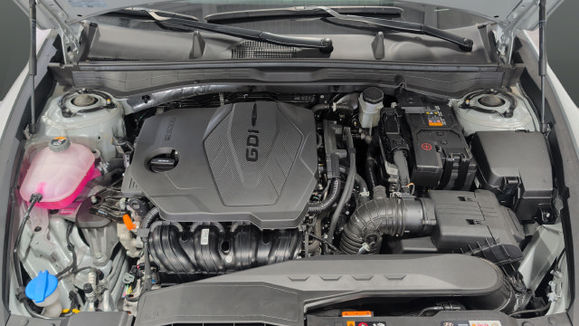 Certified 2025 Hyundai Sonata SEL AWD/4WD image 27