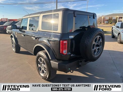 Used 2025 Ford Bronco Big Bend AWD/4WD image 8
