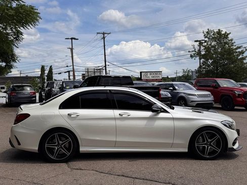 Used 2017 Mercedes-Benz C 43 AMG 4MATIC Sedan image 7