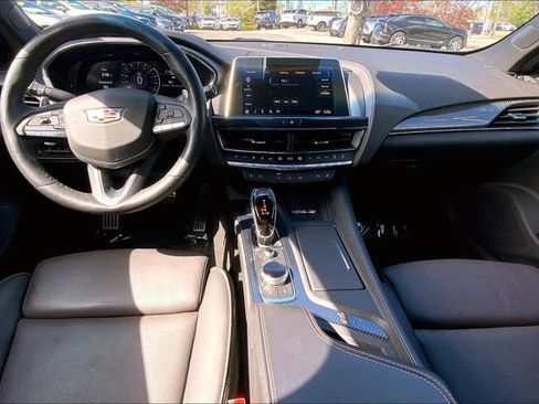 Used 2023 Cadillac CT5 V w/ Premium Package AWD/4WD image 15