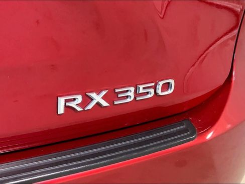 Used 2017 Lexus RX 350 AWD image 29