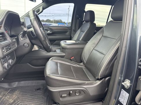 Used 2021 Chevrolet Tahoe Premier AWD/4WD image 19