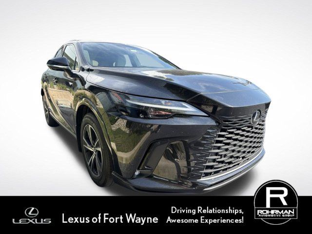 Used 2024 Lexus RX 350 Premium w/ Convenience Package AWD/4WD image 5