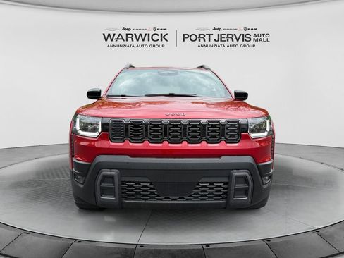 New 2026 Jeep Cherokee Laredo AWD/4WD image 8