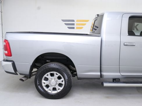Used 2024 RAM 3500 Laramie w/ Chrome Bumper Package image 10
