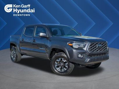 Used 2023 Toyota Tacoma TRD Off-Road