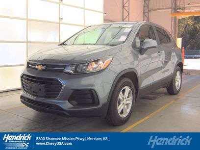 Certified 2020 Chevrolet Trax LS w/ Tint and Cruise Package
