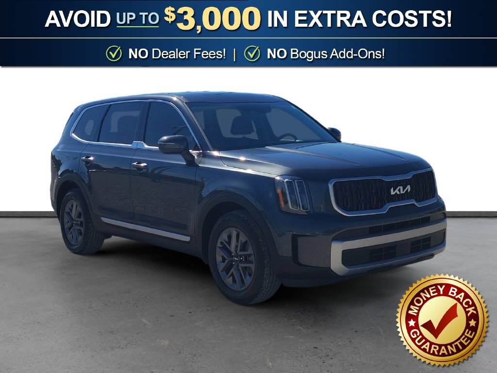 Used 2024 Kia Telluride LX FWD image 10