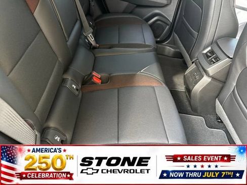 New 2025 Chevrolet Equinox EV RS w/ Active Safety Package 3 AWD/4WD image 25