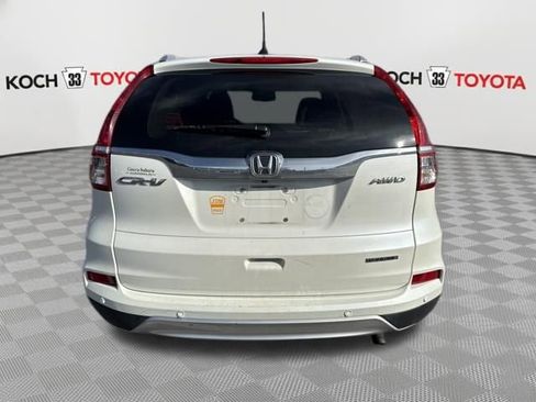 Used 2015 Honda CR-V Touring image 7