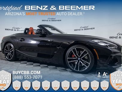 Used 2021 BMW Z4 M40i w/ Shadowloine Package