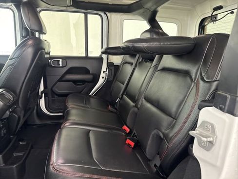 Used 2020 Jeep Wrangler Unlimited Rubicon AWD/4WD image 29