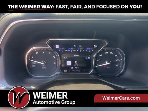 Used 2021 GMC Yukon Denali w/ Denali Premium Package AWD/4WD image 13