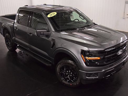 New 2026 Ford F150 XLT w/ Equipment Group 302A MID image 10