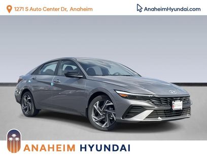 Certified 2025 Hyundai Elantra SEL