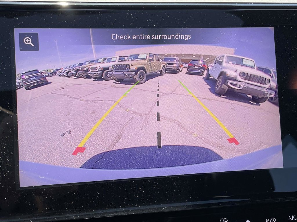 New 2026 Jeep Grand Cherokee Altitude AWD/4WD image 34