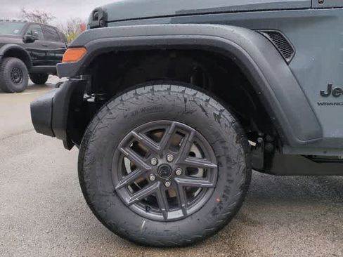 New 2026 Jeep Wrangler Sport S image 13