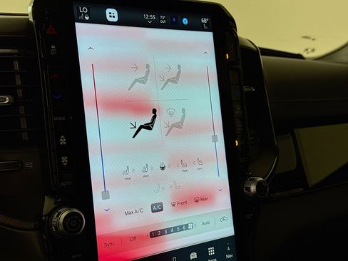 Used 2026 RAM 1500 Rebel w/ Rebel Level 2 Equipment Group AWD/4WD image 17