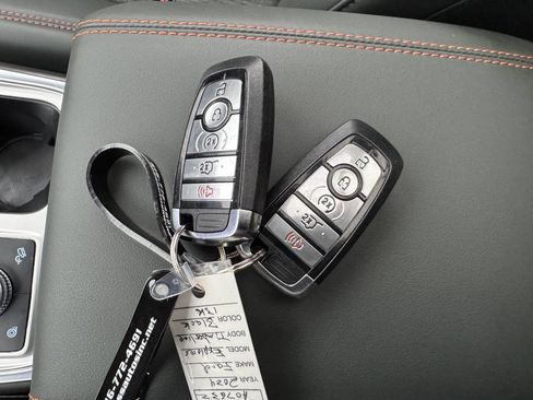 Used 2024 Ford Explorer Timberline w/ Timberline Technology Package image 28