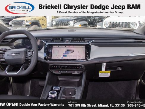 New 2026 Jeep Cherokee Limited image 19