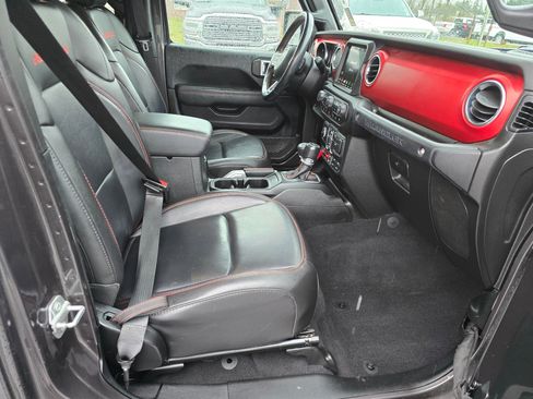 Used 2021 Jeep Wrangler Unlimited Rubicon image 33